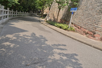 水泥路