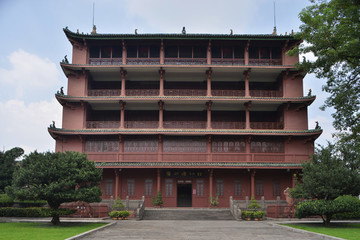 鎮(zhèn)海樓