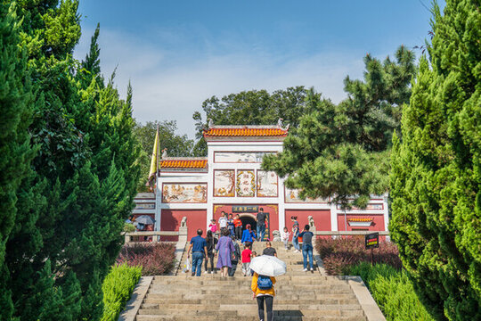 湘妃祠