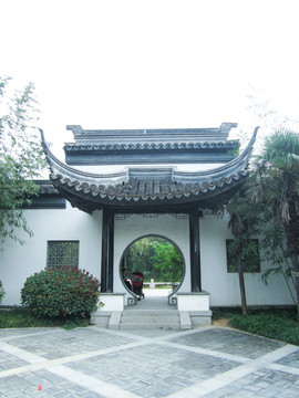 徽派建筑