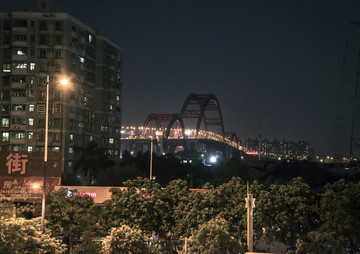 廣州夜景