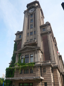 上海外灘老建筑群