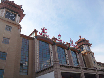 上海外灘老建筑群