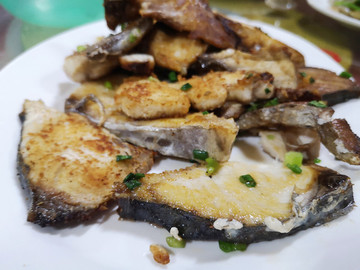 煎魚