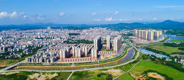 美麗縣城