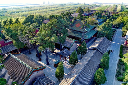 常平關(guān)帝家廟