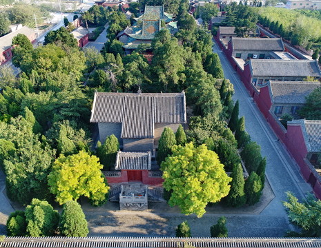 關(guān)帝家廟