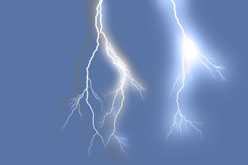 閃電