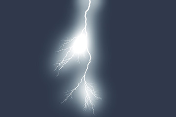 閃電