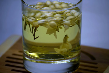 茉莉花茶
