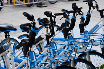 共享單車