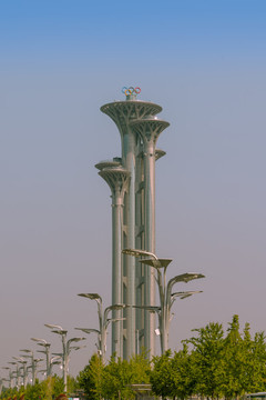 北京奧林匹克塔