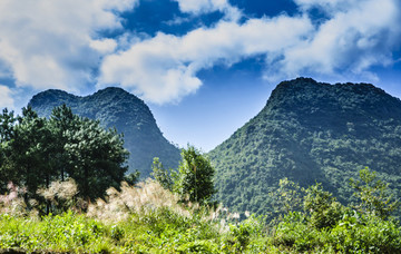 山景風(fēng)光