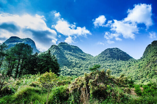 山景風(fēng)光