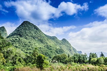山景風(fēng)光