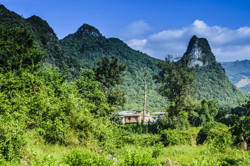 山景風(fēng)光