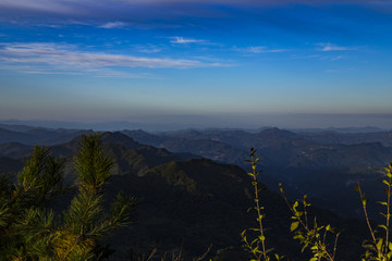 山