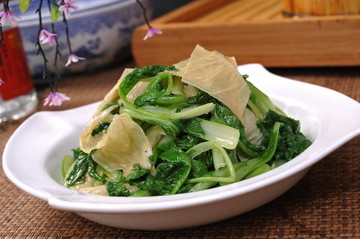 時(shí)蔬豆筋