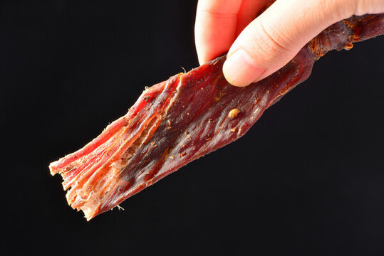 風(fēng)干牛肉高清圖