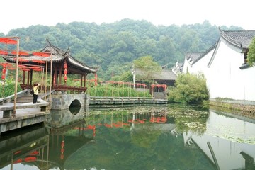 江西婺源江灣