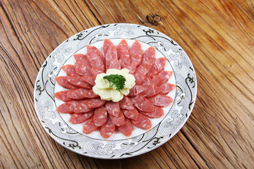臺(tái)灣香腸
