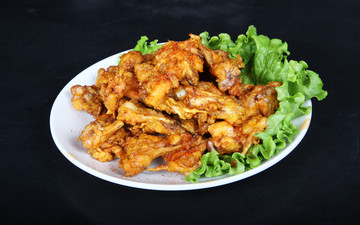 香酥雞鎖骨
