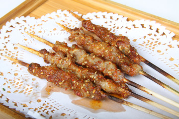 羊肉串