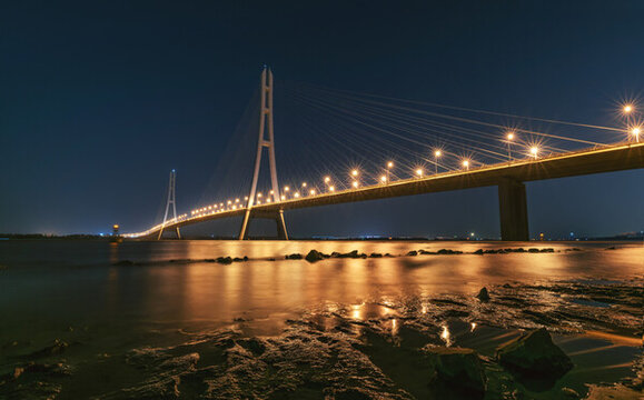 南京長江大橋二橋