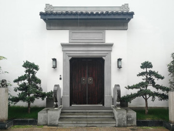 徽派建筑