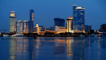 廈門夜景