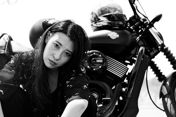 哈雷女騎士