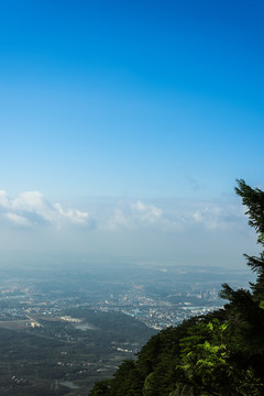 廬山風(fēng)景區(qū)