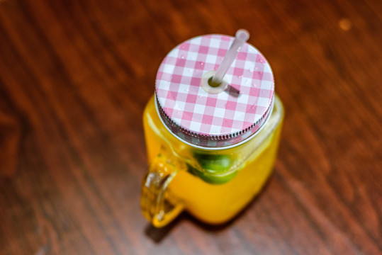 夏日冰飲
