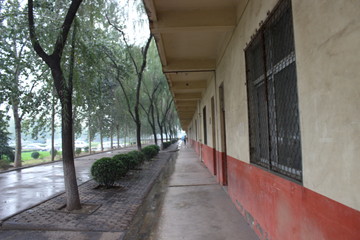 洛陽(yáng)師范學(xué)院校園建筑