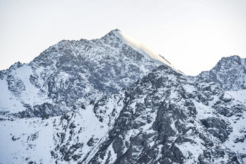 天山