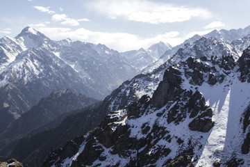 天山