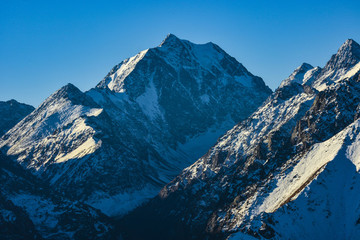 天格爾峰