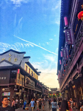南京街道
