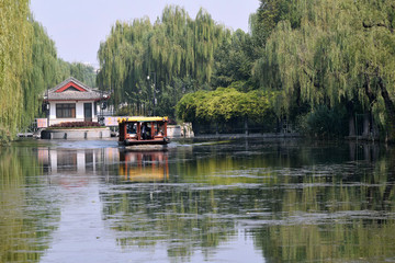 山東濟南環(huán)城公園
