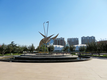 北京國際雕塑公園