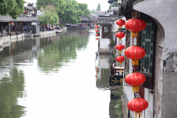 西塘古鎮(zhèn)