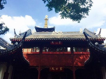 蘇州寒山寺