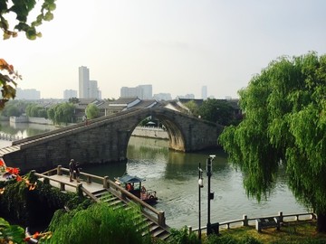 蘇州盤門景區(qū)