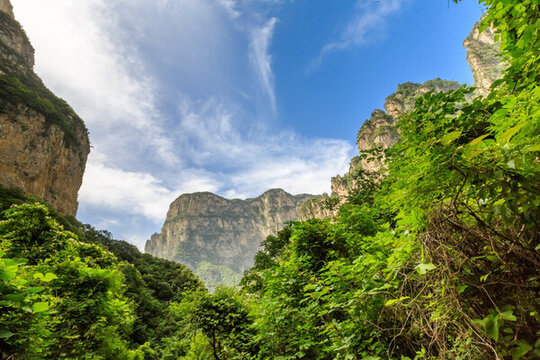 云臺山
