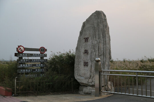 東營(yíng)黃河口生態(tài)旅游區(qū)