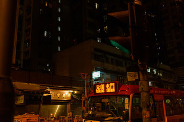 香港夜景