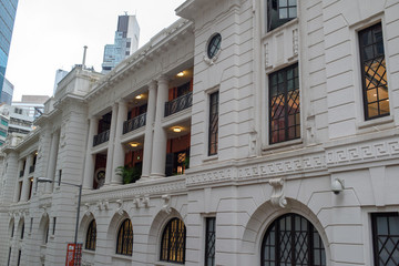 香港大館