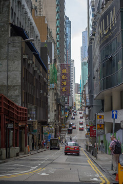 蘭桂坊