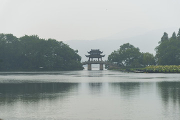西湖風(fēng)光