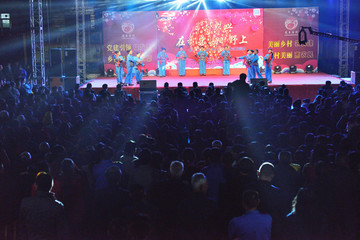 舞臺(tái)表演